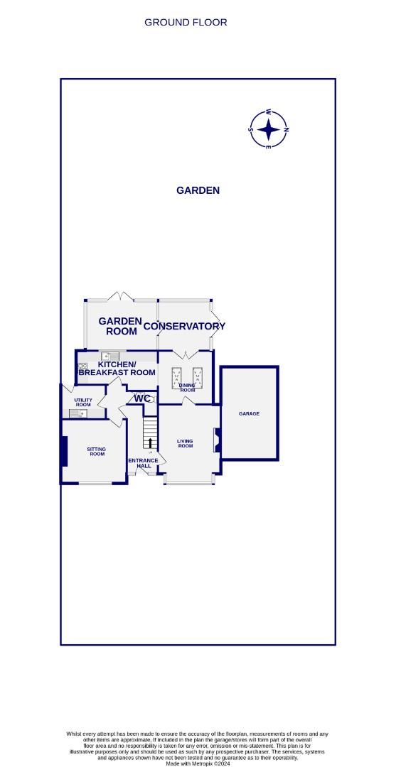 Floorplans For Beckfield Lane, York