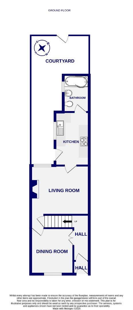 Floorplans For Surtees Street,  Burton Stone Lane, York