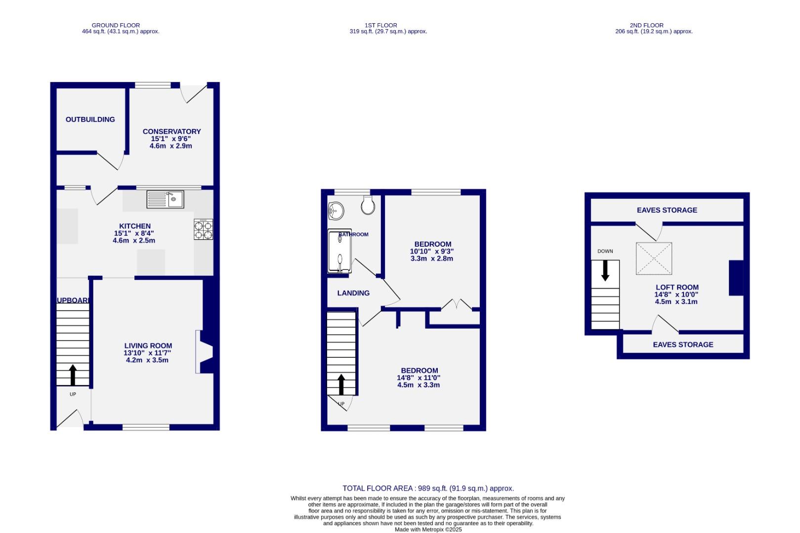 Floorplans For Hamilton Drive, York