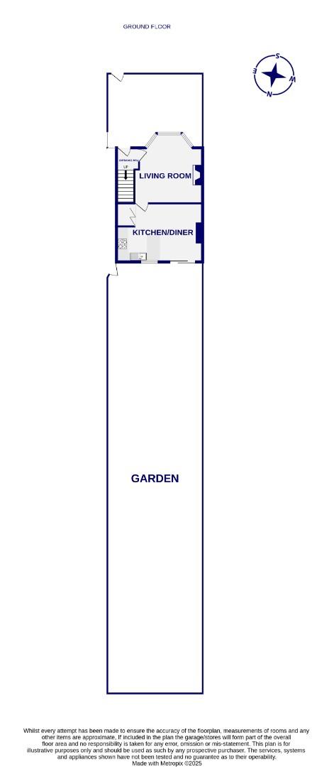 Floorplans For Fourth Avenue, York