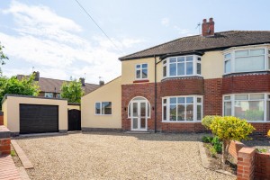 Images for Moorgarth Avenue, York