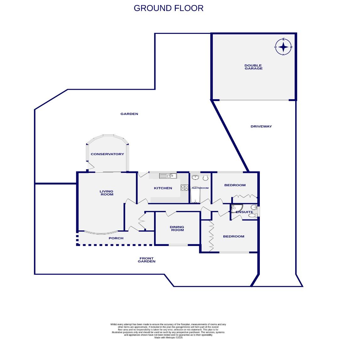 Floorplans For Alderley Court, Huntington, York