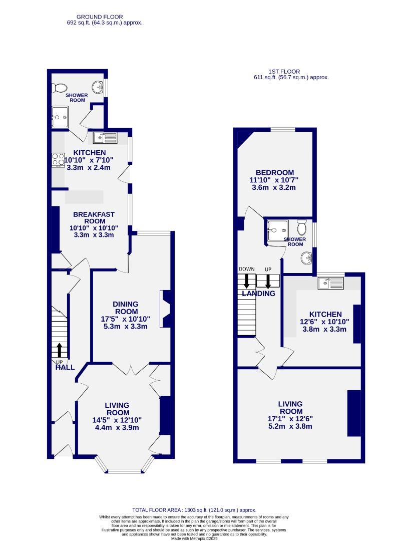 Floorplans For St. Clements Grove, York