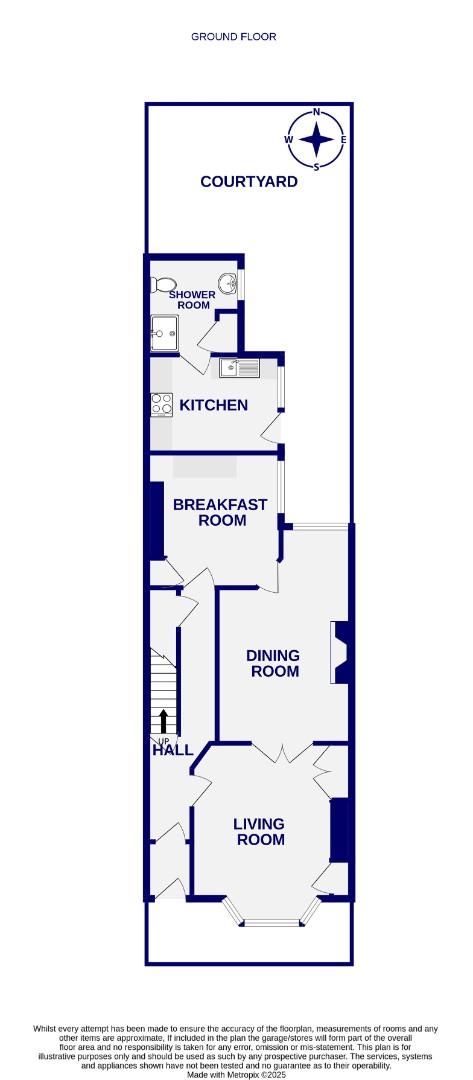 Floorplans For St. Clements Grove, York