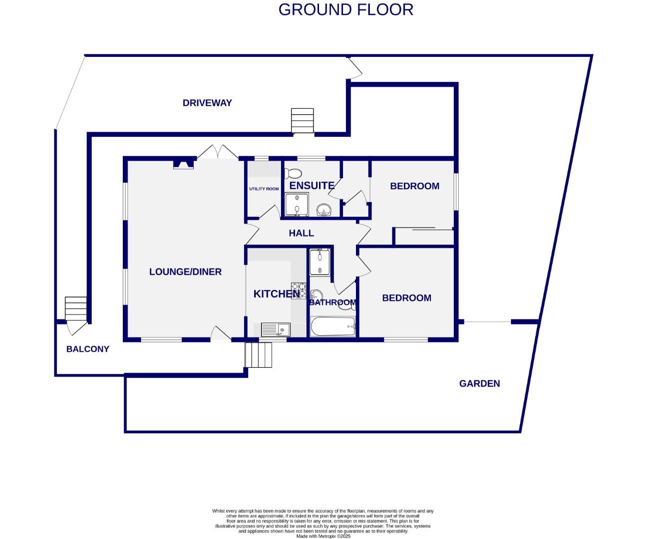 Floorplans For Hull Road, Wilberfoss, York