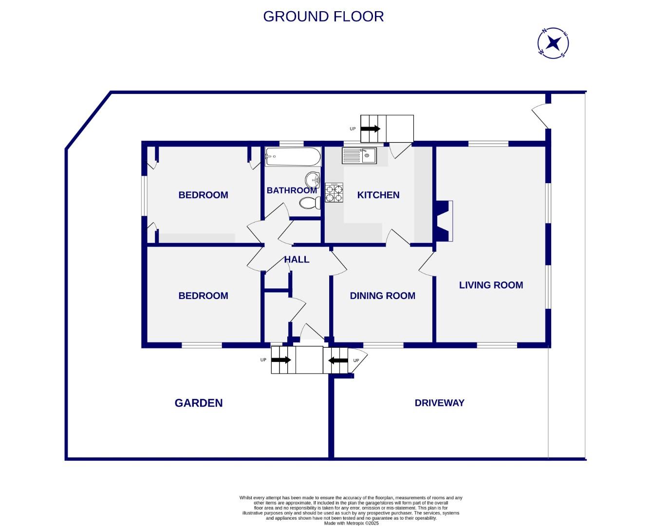 Floorplans For Ebor Park, Appleton Roebuck, York