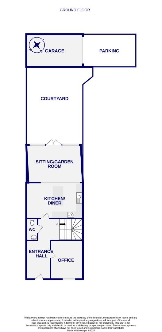 Floorplans For Monkgate, York