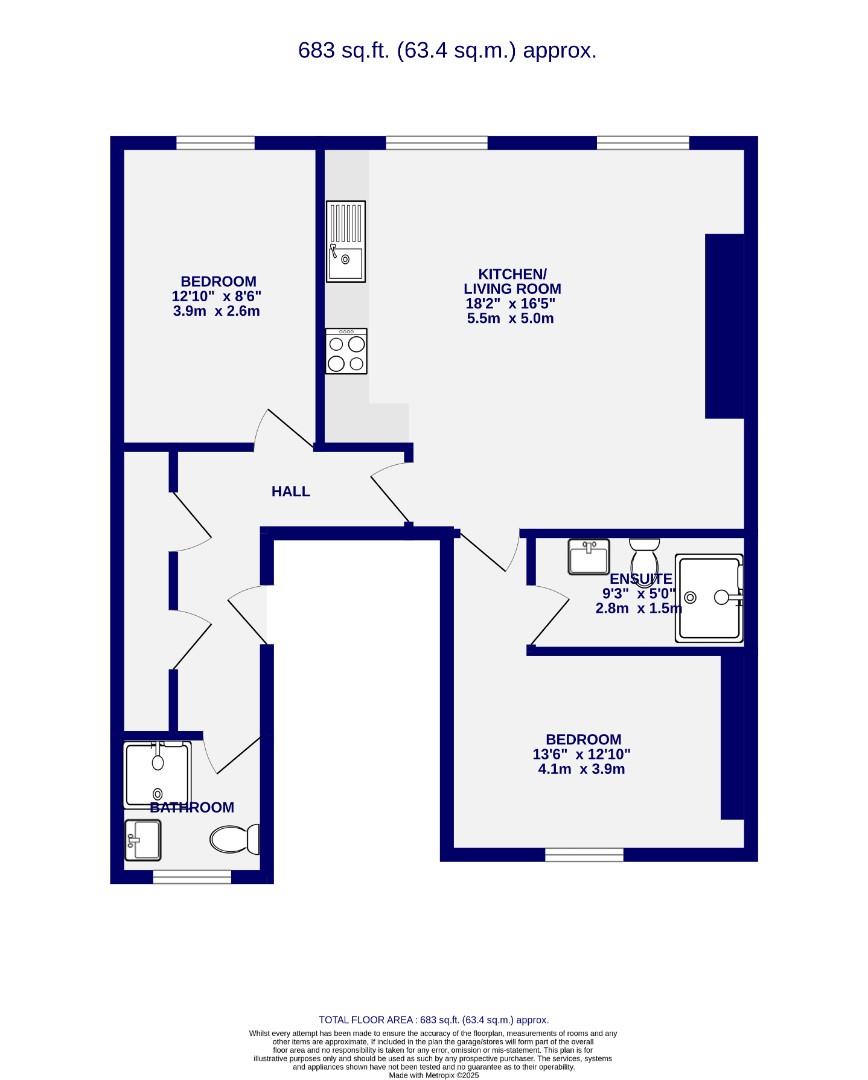 Floorplans For Blossom Street, York