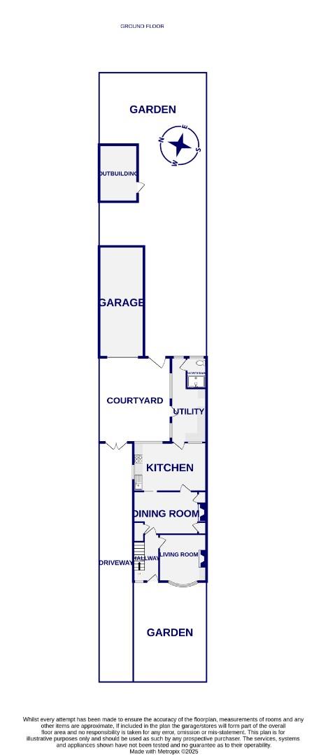 Floorplans For Sherwood Grove, Acomb, York