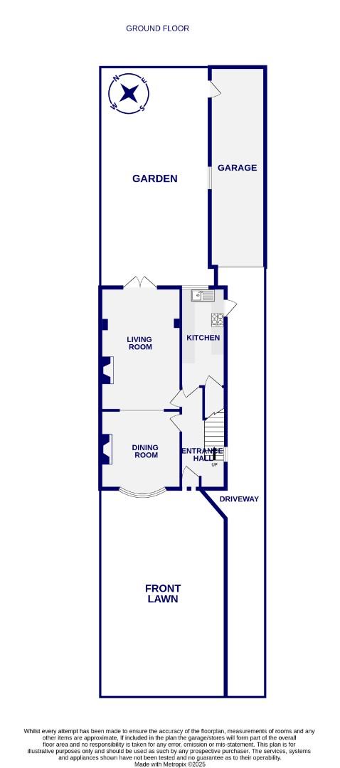 Floorplans For Shipton Road, York