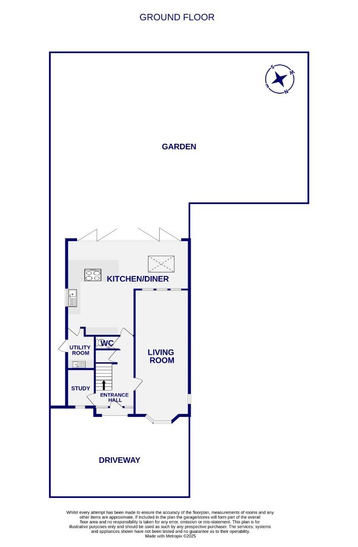 Floorplans For Lumley Road, York