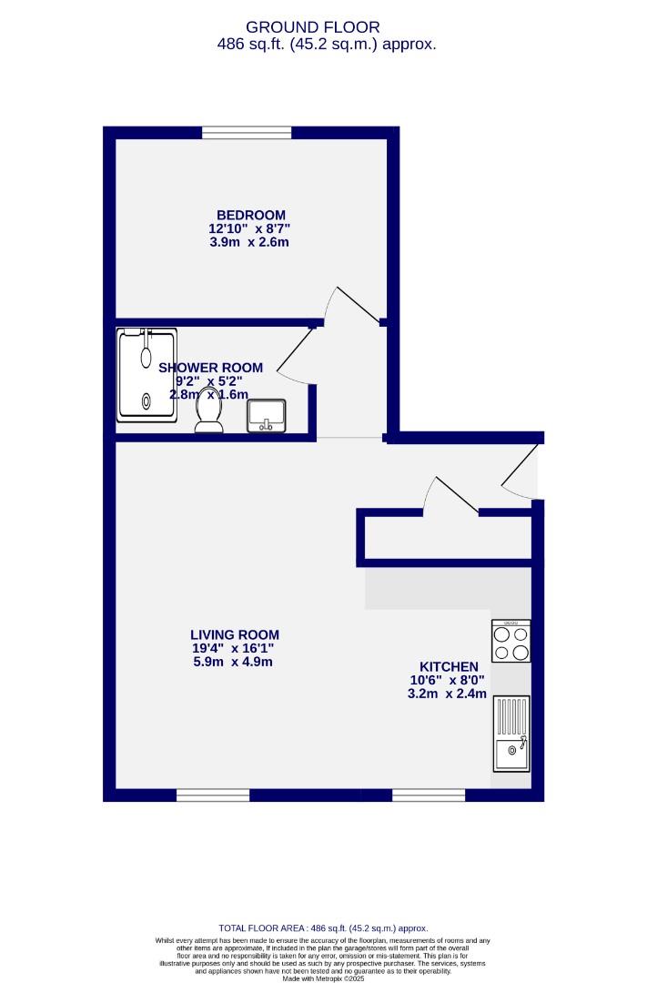 Floorplans For Blossom Street, York