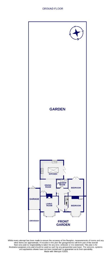 Floorplans For Malvern Avenue, York