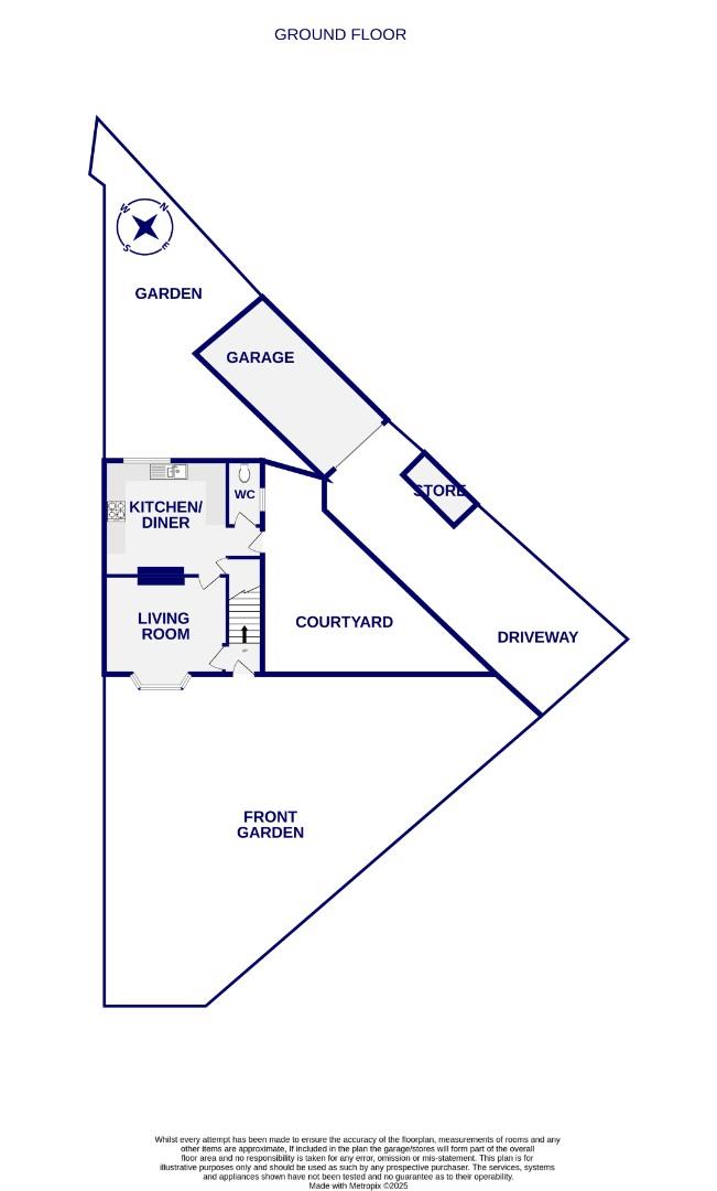 Floorplans For Stuart Road, York