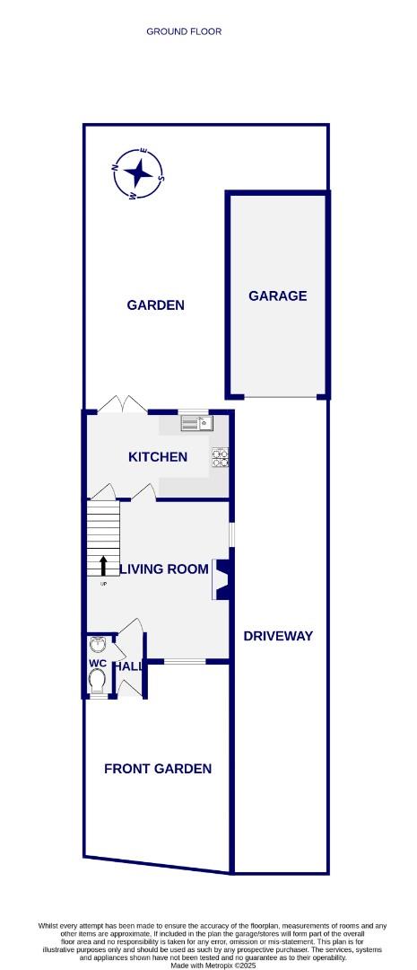 Floorplans For Rainsborough Way, York