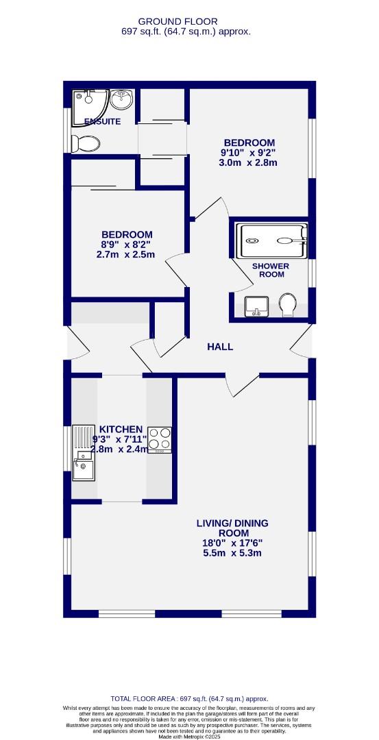Floorplans For New Walk Orchard, St. Oswalds Road, York