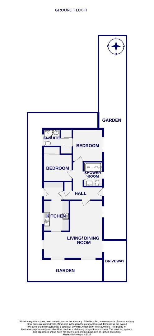 Floorplans For New Walk Orchard, St. Oswalds Road, York