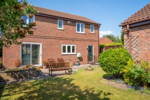 Images for Low Mill Close, York
