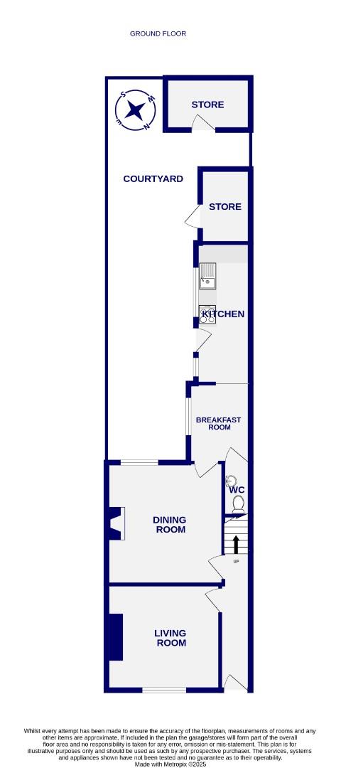 Floorplans For Lowther Street, York