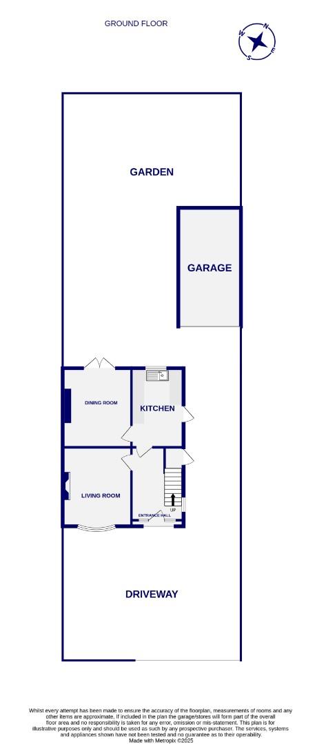 Floorplans For Burton Stone Lane, York