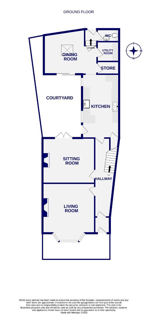 Floorplans For Marlborough Grove, York