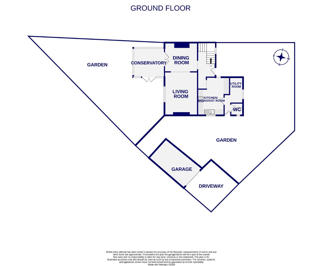 Floorplans For Brecksfield, Skelton, York