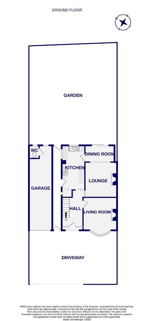 Floorplans For Hempland Avenue, York