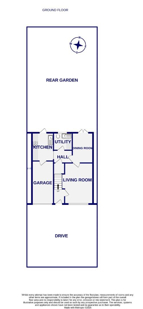 Floorplans For Oak Tree Lane, Haxby, York