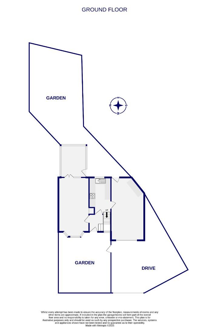 Floorplans For Marston Avenue, York