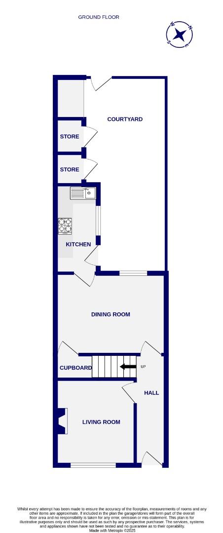 Floorplans For Scarborough Terrace, York