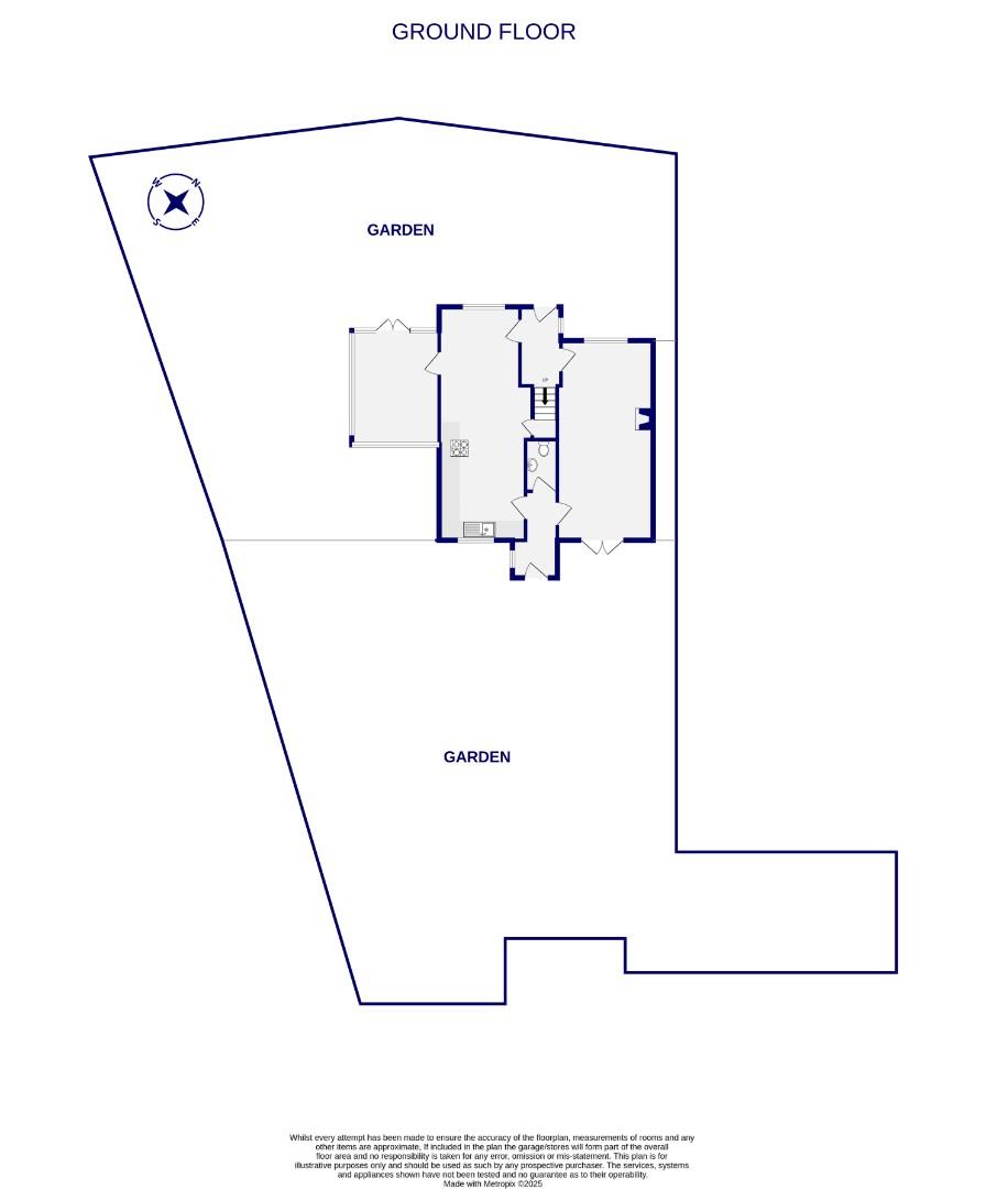 Floorplans For Caroline Close, York