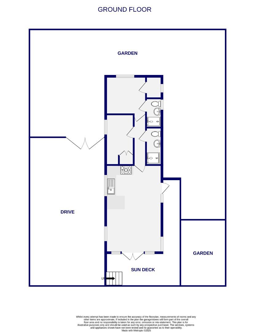 Floorplans For Willow Park Road, Wilberfoss, York