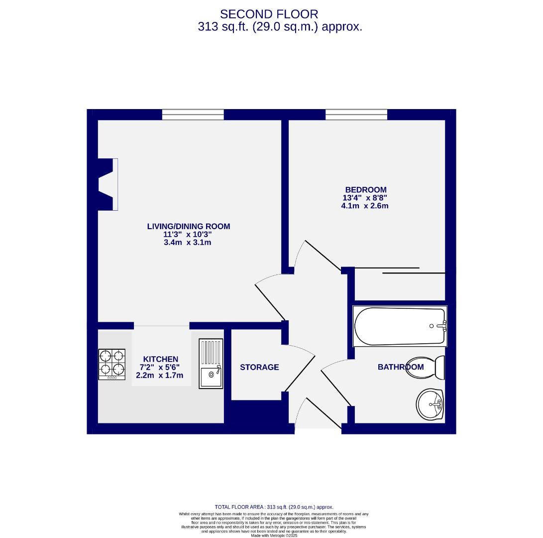 Floorplans For Dodsworth Avenue, York