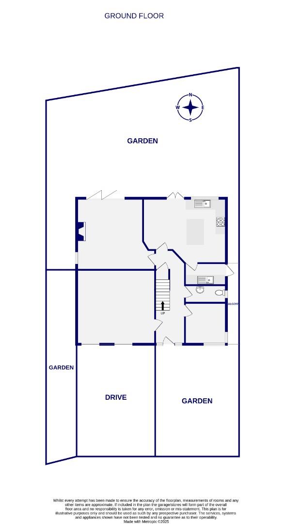 Floorplans For Manor Farm Close, Copmanthorpe, York