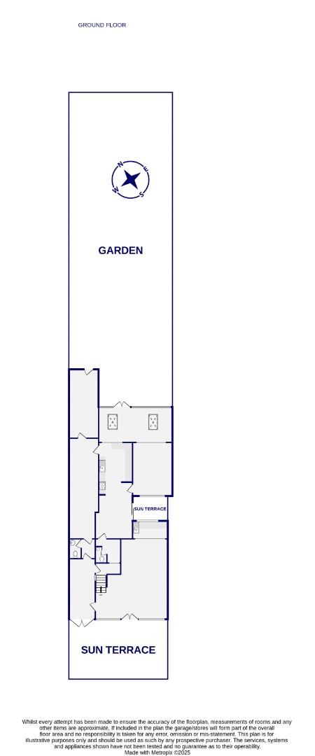 Floorplans For Eastholme Drive, York