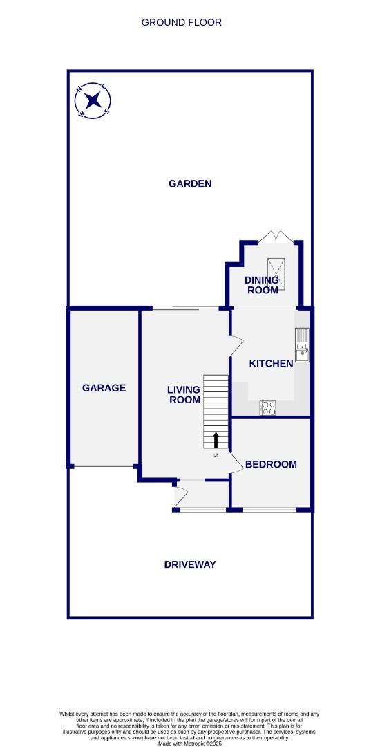Floorplans For The Limes, Stockton On The Forest, York