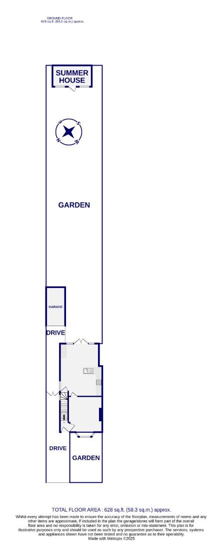 Floorplans For Leyland Road, York