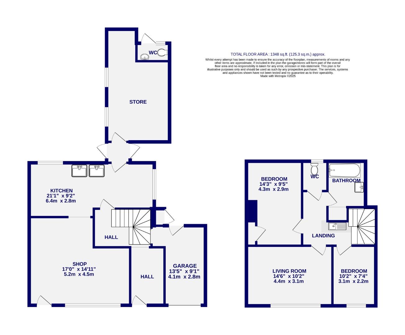 Floorplans For Hull Road, York