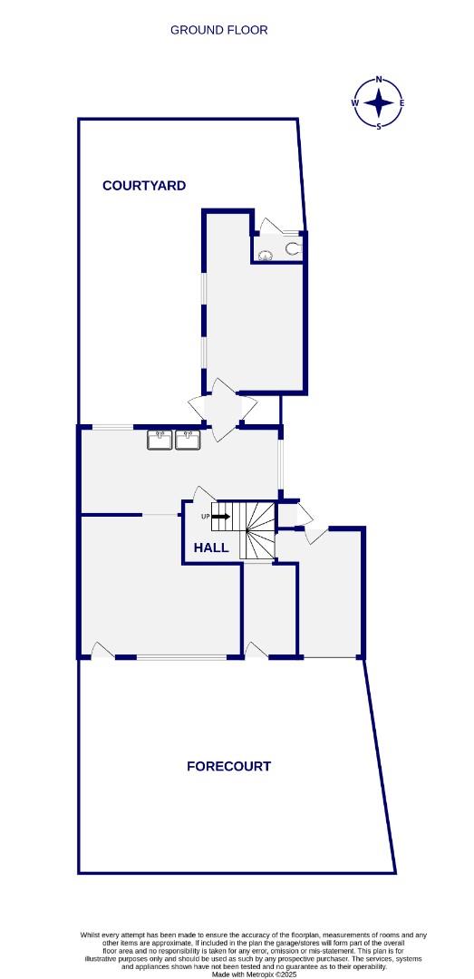 Floorplans For Hull Road, York