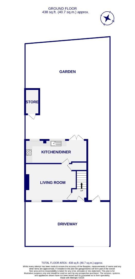 Floorplans For Alcuin Avenue, York