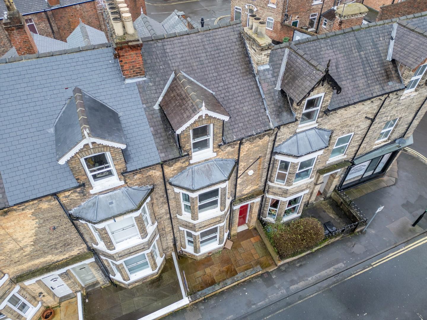 Floorplans For Grosvenor Terrace, York