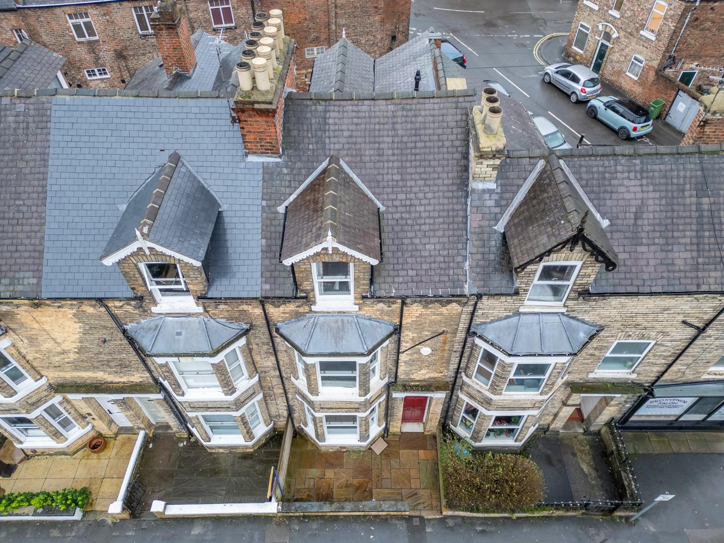 Floorplans For Grosvenor Terrace, York