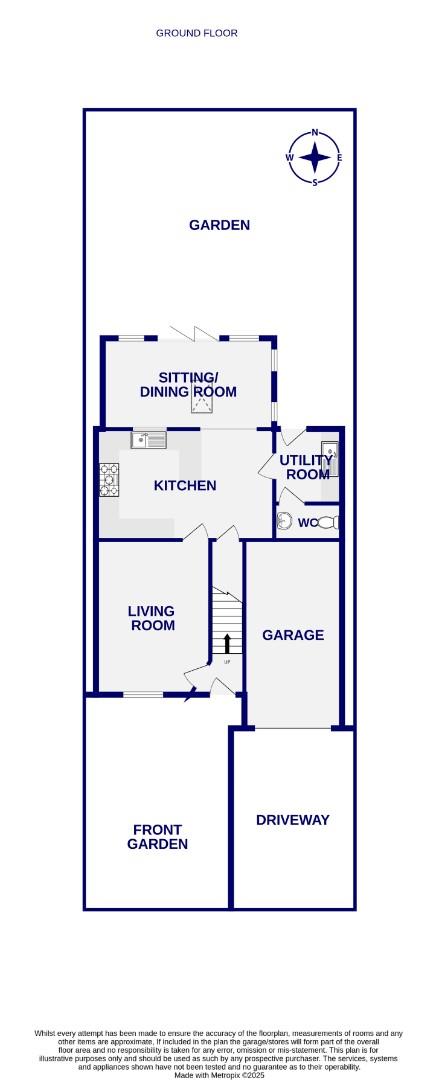 Floorplans For Thresher Court, York
