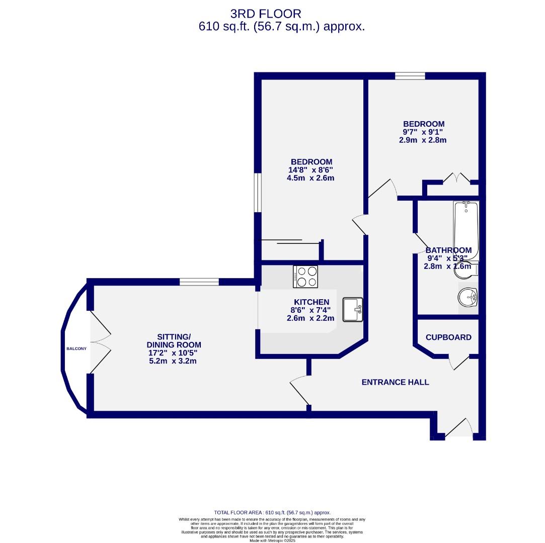 Floorplans For Eboracum Way, York