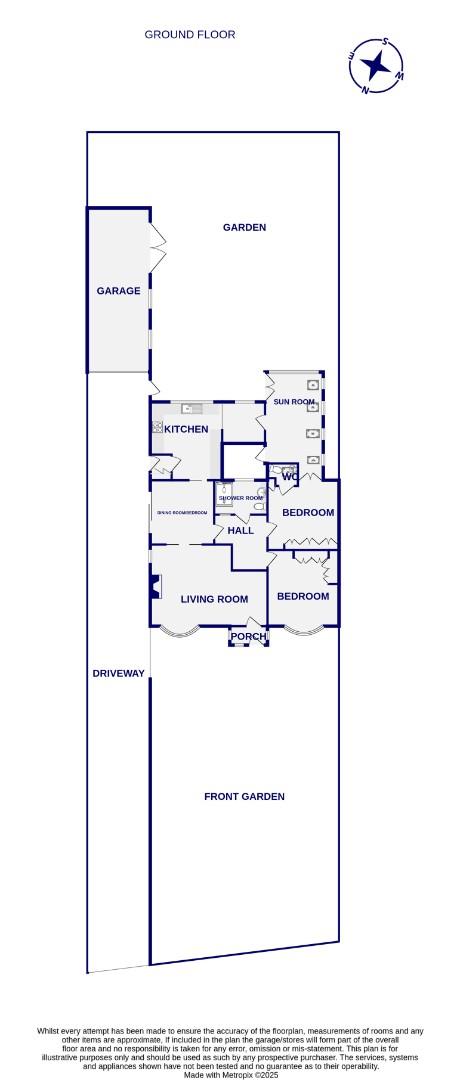 Floorplans For Tadcaster Road, Copmanthorpe, York