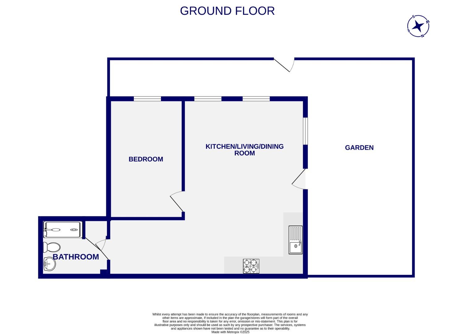 Floorplans For Kettlestring Lane, York