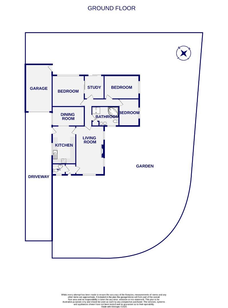 Floorplans For Curlew Glebe, Dunnington, York