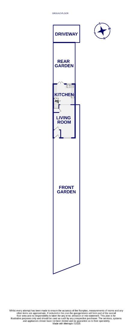 Floorplans For Rosecroft Way, York