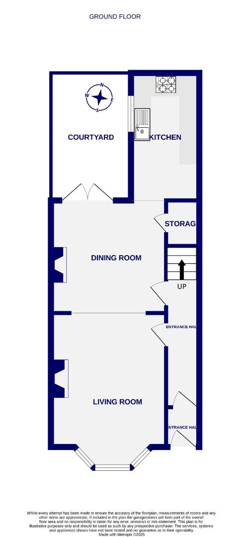 Floorplans For Grange Street, York