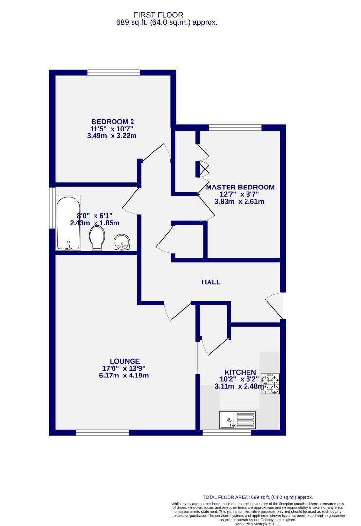 Floorplans For Bedern, York